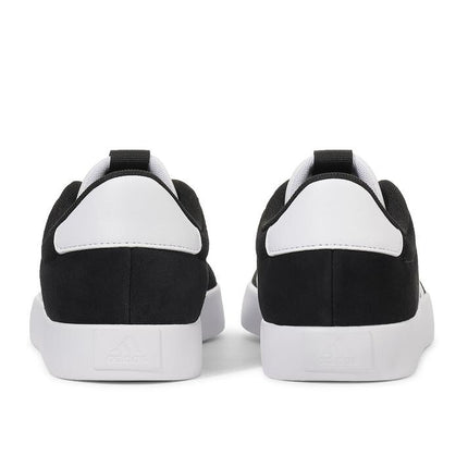 ID6278 adidas VL Court 3.0 Core Black Cloud White (Men's)
