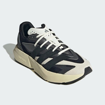 JR7214 adidas Lightblaze Core Black Iron Metallic (Men's)