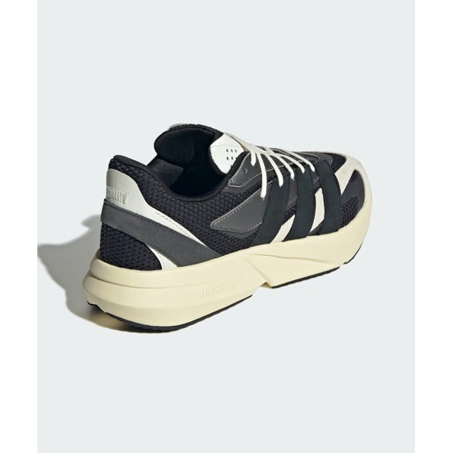 JR7214 adidas Lightblaze Core Black Iron Metallic (Men's)