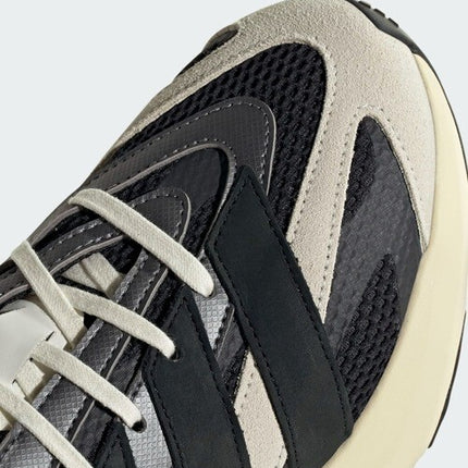 JR7214 adidas Lightblaze Core Black Iron Metallic (Men's)