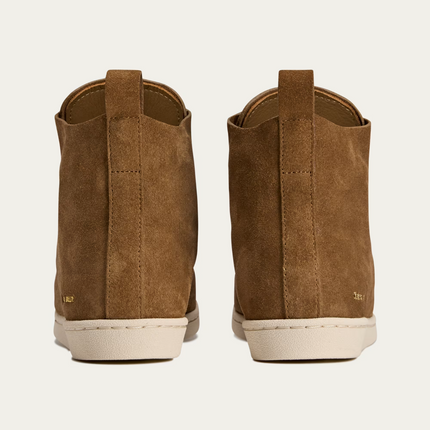 JR0217 Wales Bonner �~ adidas Originals Superstar High Supplier Colour (Men's)