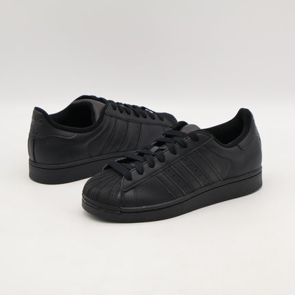 JI0081 adidas Originals Superstar 2 Core Black (Men's)
