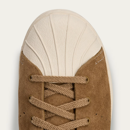 JR0217 Wales Bonner �~ adidas Originals Superstar High Supplier Colour (Men's)