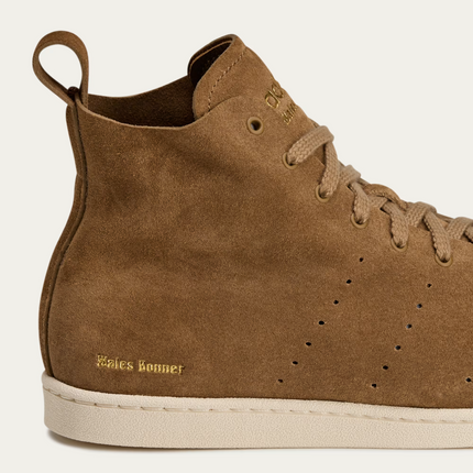 JR0217 Wales Bonner �~ adidas Originals Superstar High Supplier Colour (Men's)