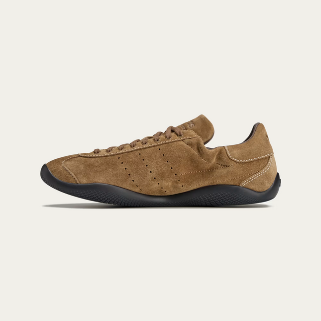 JR0268 Wales Bonner �~ adidas Originals Karintha Lo Brown Malt (Men's)