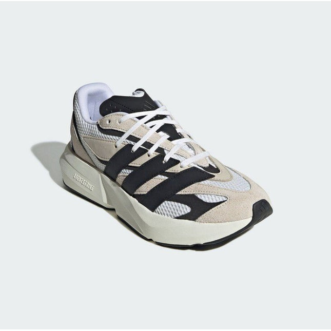 JH6944 adidas Lightblaze Alumina Core Black Cloud White (Men's)