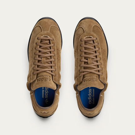 JR0268 Wales Bonner �~ adidas Originals Karintha Lo Brown Malt (Men's)