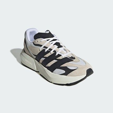 JH6944 adidas Lightblaze Alumina Core Black Cloud White (Men's)