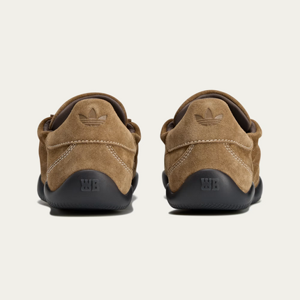 JR0268 Wales Bonner �~ adidas Originals Karintha Lo Brown Malt (Men's)