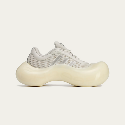 JI1495 Avavav �~ adidas Originals  Moonrubber Megaride Off White (Women's)