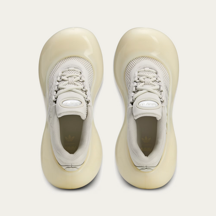 JI1495 Avavav �~ adidas Originals  Moonrubber Megaride Off White (Women's)