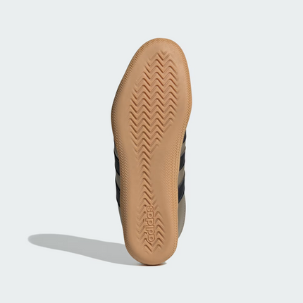 JQ9681 adidas Grand Court Lo Cyber Metallic Carbon Gum (Women's)