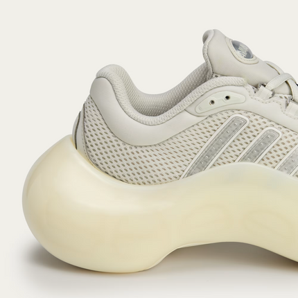 JI1495 Avavav �~ adidas Originals  Moonrubber Megaride Off White (Women's)