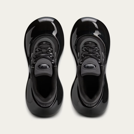 JI1494 Avavav �~ adidas Originals  Moonrubber Megaride Core Black  (Women's)