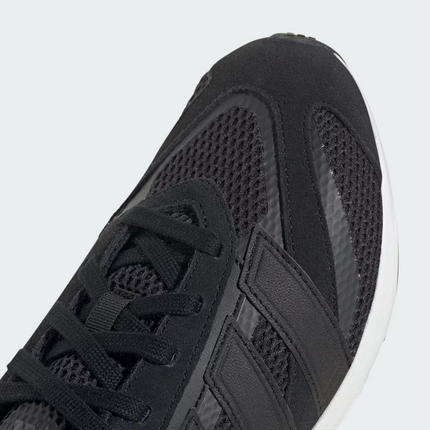 JS3198 adidas  Lightblaze LP Core Black Carbon (Women's)