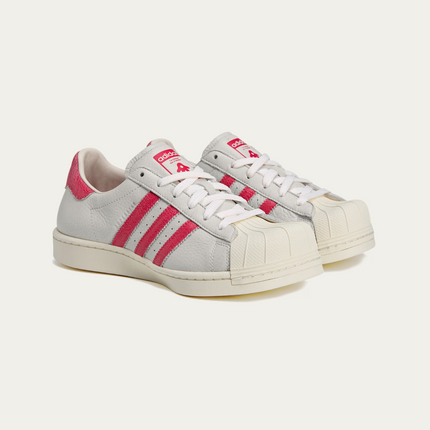 JI4584 Avavav �~ adidas Originals  Modified Superstar Crystal White (Women's)