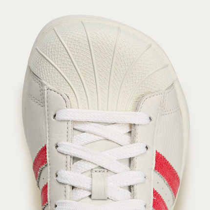 JI4584 Avavav �~ adidas Originals  Modified Superstar Crystal White (Women's)