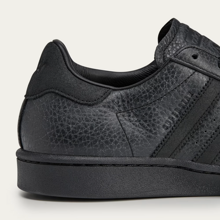 JI4585 Avavav �~ adidas Originals Modified Superstar Core Black (Women's)