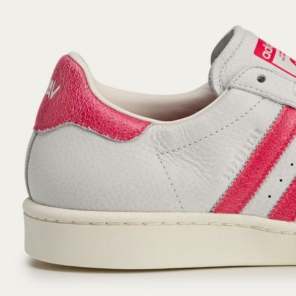 JI4584 Avavav �~ adidas Originals  Modified Superstar Crystal White (Women's)