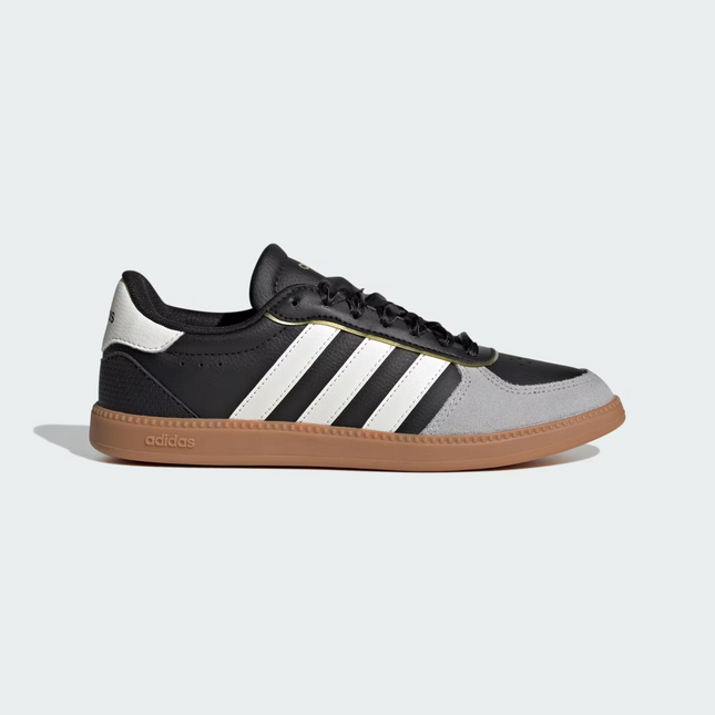 JQ8255 adidas Breaknet Sleek Core Black Core White Gum (Women's)