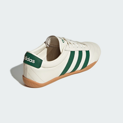 JQ9690 adidas Grand Court Lo Off White Collegiate Green Gum (Women's)