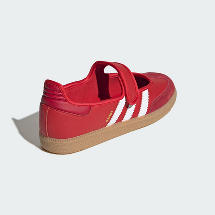 JQ6446 adidas Originals Samba Jane Better Scarlet Team Victory Red (Women's)