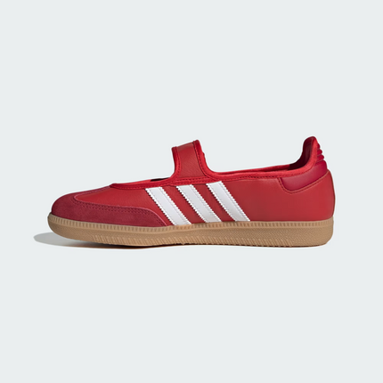 JQ6446 adidas Originals Samba Jane Better Scarlet Team Victory Red (Women's)