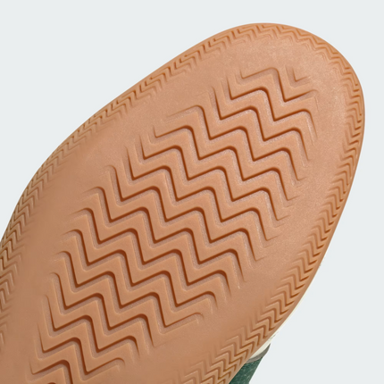 JQ9690 adidas Grand Court Lo Off White Collegiate Green Gum (Women's)