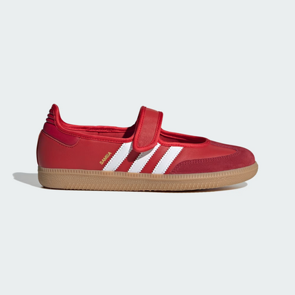 JQ6446 adidas Originals Samba Jane Better Scarlet Team Victory Red (Women's)