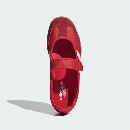 JQ6446 adidas Originals Samba Jane Better Scarlet Team Victory Red (Women's)
