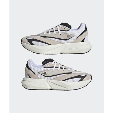 JH6962 adidas Lightstride Alumina Silver Metallic Core Black (Women's)