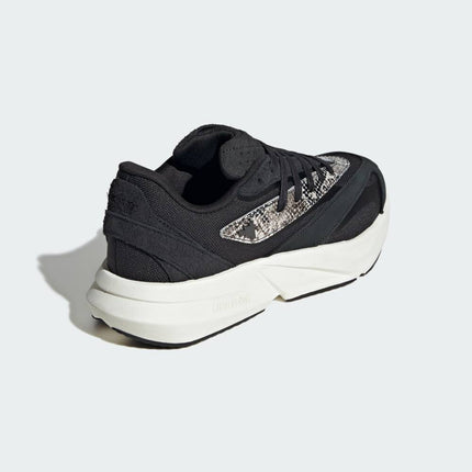 JS2040 adidas  Lightblaze Core Black Grey Six Iron Metallic (Women's)