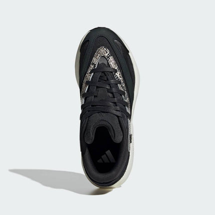 JS2040 adidas  Lightblaze Core Black Grey Six Iron Metallic (Women's)