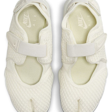 HM8288-101 Nike  Air Rift Lace Sail (Women's)