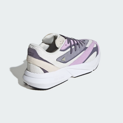 JR3454 adidas  Lightblaze Off White Silver Violet Powder Plum (Women's)