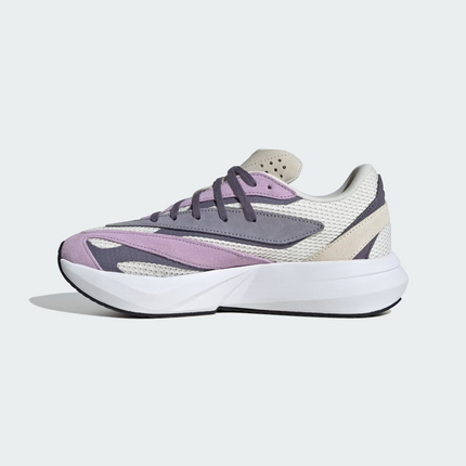 JR3454 adidas  Lightblaze Off White Silver Violet Powder Plum (Women's)