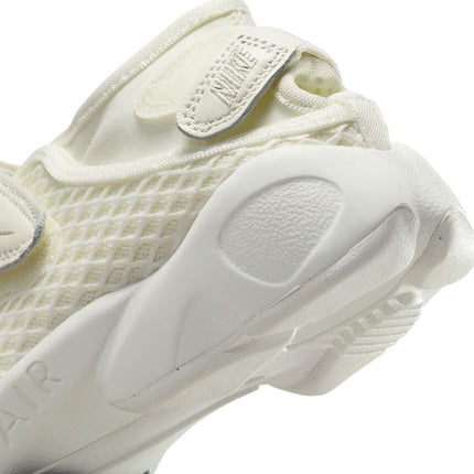 HM8288-101 Nike  Air Rift Lace Sail (Women's)