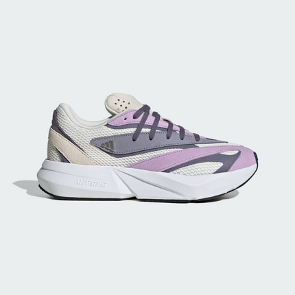 JR3454 adidas  Lightblaze Off White Silver Violet Powder Plum (Women's)