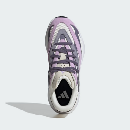 JR3454 adidas  Lightblaze Off White Silver Violet Powder Plum (Women's)