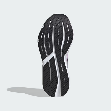 JR3454 adidas  Lightblaze Off White Silver Violet Powder Plum (Women's)