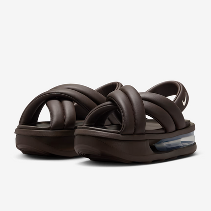 FJ5929-200 Nike  Air Max Isla Sandal Baroque Brown Pearl White (Women's)