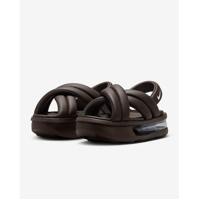 FJ5929-200 Nike  Air Max Isla Sandal Baroque Brown Pearl White (Women's)