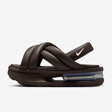 FJ5929-200 Nike  Air Max Isla Sandal Baroque Brown Pearl White (Women's)