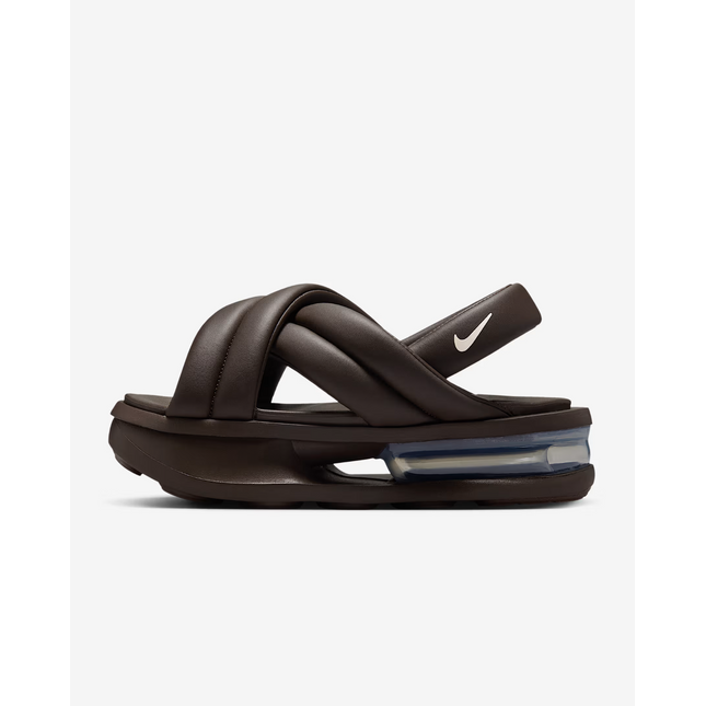 FJ5929-200 Nike  Air Max Isla Sandal Baroque Brown Pearl White (Women's)