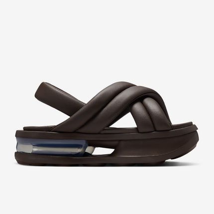 FJ5929-200 Nike  Air Max Isla Sandal Baroque Brown Pearl White (Women's)