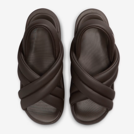 FJ5929-200 Nike  Air Max Isla Sandal Baroque Brown Pearl White (Women's)