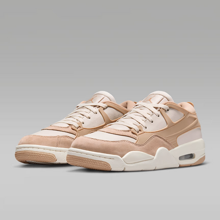 FQ7940-202 Nike Jordan 4 RM Hemp Sail Light Orewood Brown (Women's)