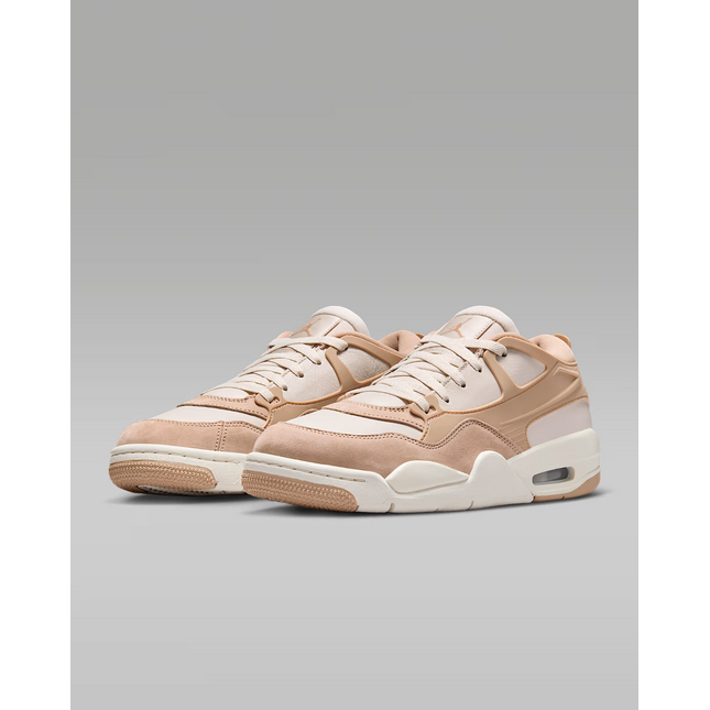 FQ7940-202 Nike Jordan 4 RM Hemp Sail Light Orewood Brown (Women's)