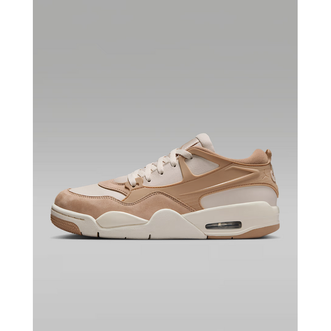 FQ7940-202 Nike Jordan 4 RM Hemp Sail Light Orewood Brown (Women's)