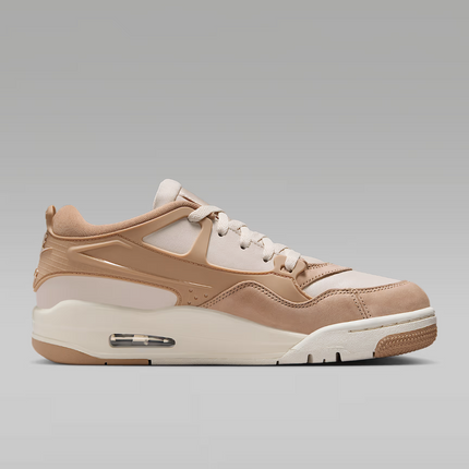 FQ7940-202 Nike Jordan 4 RM Hemp Sail Light Orewood Brown (Women's)